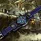 Часы наручные "Microchema Steampunk". Часы наручные. Alxanderrusanov. Интернет-магазин Ярмарка Мастеров.  Фото №2