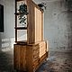 Комод с декором: Elm Piles. Комоды. Loftmarket. Ярмарка Мастеров.  Фото №5