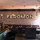 Заказать Вывеска "Feromon #2". Wedlights. Ярмарка Мастеров. . Вывески Фото №3