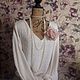 Заказать " Maglione bianco ". Tayana Rocaille. Ярмарка Мастеров. . Джемперы Фото №3