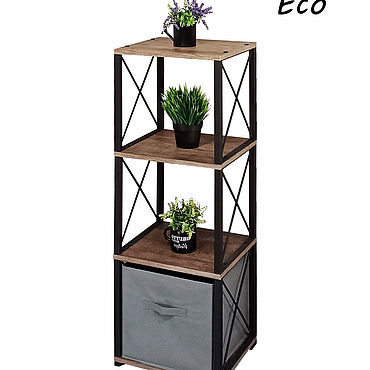 Brutto design eco стеллаж