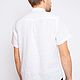 Shirts men: Short-sleeve linen shirt 'Kevin'. Mens shirts. viax. Online shopping on My Livemaster.  Фото №2