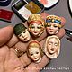 Мастер-класс: Роспись куклы, Мастер-классы, Ульяновск,  Фото №1