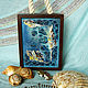 Bag / box 2in1 SPRING BREEZE. Clutches. pictures & decor of TanyaSeptember. Online shopping on My Livemaster.  Фото №2
