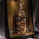 Коньяк вдвоем, Шкатулки, Пушкинские Горы,  Фото №1
