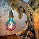 Driftwood lamp: настольная лампа из дерева дрифтвуд. Настольные лампы. Cобственноручное. Интернет-магазин Ярмарка Мастеров.  Фото №2