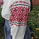 Embroidery. shirt with embroidery. Suits. MARUSYA-KUZBASS (Marusya-Kuzbass). My Livemaster. Фото №5