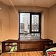 Подоконник и экран из дерева. Стеллажи. WOOD LOFT (woodloftmsk). Ярмарка Мастеров.  Фото №6