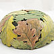 Order Autumn oak tree - large bowl. Elena Zaychenko - Lenzay Ceramics. Livemaster. . Bowls Фото №3
