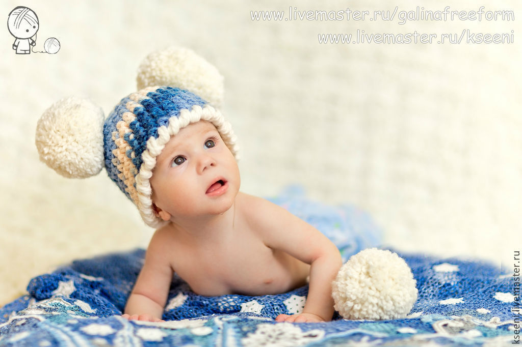 Айсберг – заказать на Ярмарке Мастеров – 4ALT5RU | Шапки, Саров