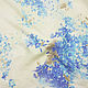 Order Linen italian fabrics. Fabrics for clothing 'Tessirina'. Livemaster. . Fabric Фото №3