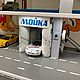 Parking for cars. Mini garages. Machines and robots. Aleksej i Lyudmila (PopovichRU). Ярмарка Мастеров.  Фото №5