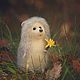 'Otoño erizo'. Felted Toy. Anastasia Zharkova. My Livemaster. Фото №4