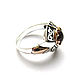 Cabochon Ring KSZ 097. Ring. Persian (persianjewelry) (persianjewelry). Online shopping on My Livemaster.  Фото №2