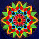 Mandala 'Flower of life', Pictures, Moscow,  Фото №1