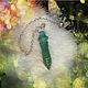 Маятник для гадания "АВАНТЮРИН". Маятник. Magic shop  'Miracles'. Ярмарка Мастеров.  Фото №4