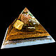 Orgonite Pyramid, Pyramid, Chelyabinsk,  Фото №1