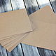 Kraft envelopes (set). Envelopes. Igramus (igramus). Online shopping on My Livemaster.  Фото №2
