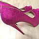 Заказать Туфли Diva. Exclusive Shoes (Sokolick). Ярмарка Мастеров. . Туфли Фото №3