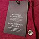 Винтаж: Кардиган GAP 100%wool мериносная шерсть  США Королевская сирень 38 p. Свитера винтажные. Vintage Rоmance (marina-fox). Ярмарка Мастеров.  Фото №4