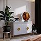 Комод Duo. Комоды. Badiko mebel. Интернет-магазин Ярмарка Мастеров.  Фото №2