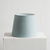 Для дома и интерьера handmade. Livemaster - original item The linen lamp shade 