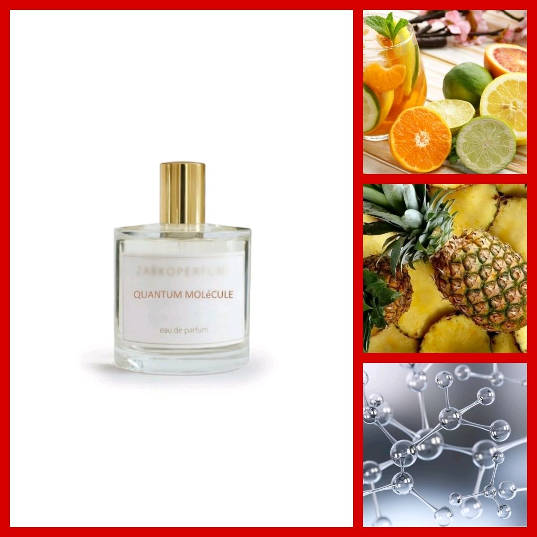2021.Духи Квантовая Молекула в стиле Zarkoperfume—Quantum Molecule ...