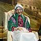Винтаж: Старая продавщица шаров.Royal Doulton. Статуэтки винтажные. Антик.Декор.Винтаж. Ярмарка Мастеров.  Фото №8