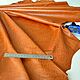Order Genuine leather Light brown grained 0,5 mm. tarzderi. Livemaster. . Leather Фото №3