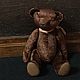   Потап. Мишки Тедди. Ручные мишки Тедди (tamedteddybears). Интернет-магазин Ярмарка Мастеров.  Фото №2