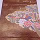 Belt for kimono OBI fukuro '24 carat Gold'. Vintage belts. Fabrics from Japan. Online shopping on My Livemaster.  Фото №2