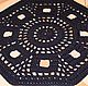 Floor Mat 'Geometry', Carpets, Permian,  Фото №1