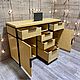 Комод в стиле лофт из массива хвойных пород. Комоды. EasyLOFT - мебель лофт по вашим размерам. Ярмарка Мастеров.  Фото №5