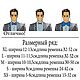 Набор Галстук-бабочка и паше Юрист/Фемида/Адвокат. Бабочки. Галстуки бабочки BONTIK (Наталья). Ярмарка Мастеров.  Фото №6