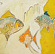 Рассвет. Картины. Gor Art  (petrosyan). Ярмарка Мастеров.  Фото №5