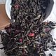 Ivan tea with dogwood fermented large-leaved in a glass, Tea and Coffee Sets, ,  Фото №1