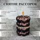 Снятие рассорок. Свеча- программа. Фигурная, Ритуальная свеча, Зарайск,  Фото №1