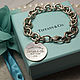 Tiffany & Co bracelet with round pendant, Vintage bracelets, Gagarin,  Фото №1
