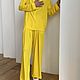 Костюм трикотажный Sunny. Костюмы. SILVASHI STORE. Интернет-магазин Ярмарка Мастеров.  Фото №2