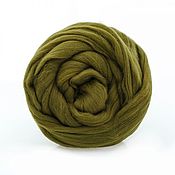 Материалы для творчества handmade. Livemaster - original item New!!! Fine merino wool. Seaweed. 50 gr. TKF.. Handmade.