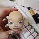 Текстильная кукла ручной работы. Интерьерная кукла. Amourki_dolls  - Куклы из ткани. Ярмарка Мастеров.  Фото №9