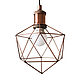 Lamp 'Icosahedron' in the loft style small. Ceiling and pendant lights. tiffanarium (Tiffanarium). Online shopping on My Livemaster.  Фото №2