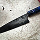 Кухонные ножи на выбор: CTM Gyuto 240mm (Шеф). Кухонные ножи. Alexander Demidov (cooltoolme). Ярмарка Мастеров.  Фото №6