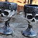 Order Dark Souls 3 | Artistic Skull Mug |video games art. alex-sharikov. Livemaster. . Mugs and cups Фото №3