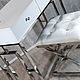 Банкетка "Athens". Пуф. Банкетки. Furniture From R&B. Интернет-магазин Ярмарка Мастеров.  Фото №2
