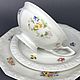Винтаж: Антикварное чайное трио Rosenthal Maria винтаж Германия. Сервизы винтажные. Vintage Shop. Ярмарка Мастеров.  Фото №5