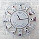 Wall Clock Moomin Trolls Clock for Children's Gift, Watch, St. Petersburg,  Фото №1