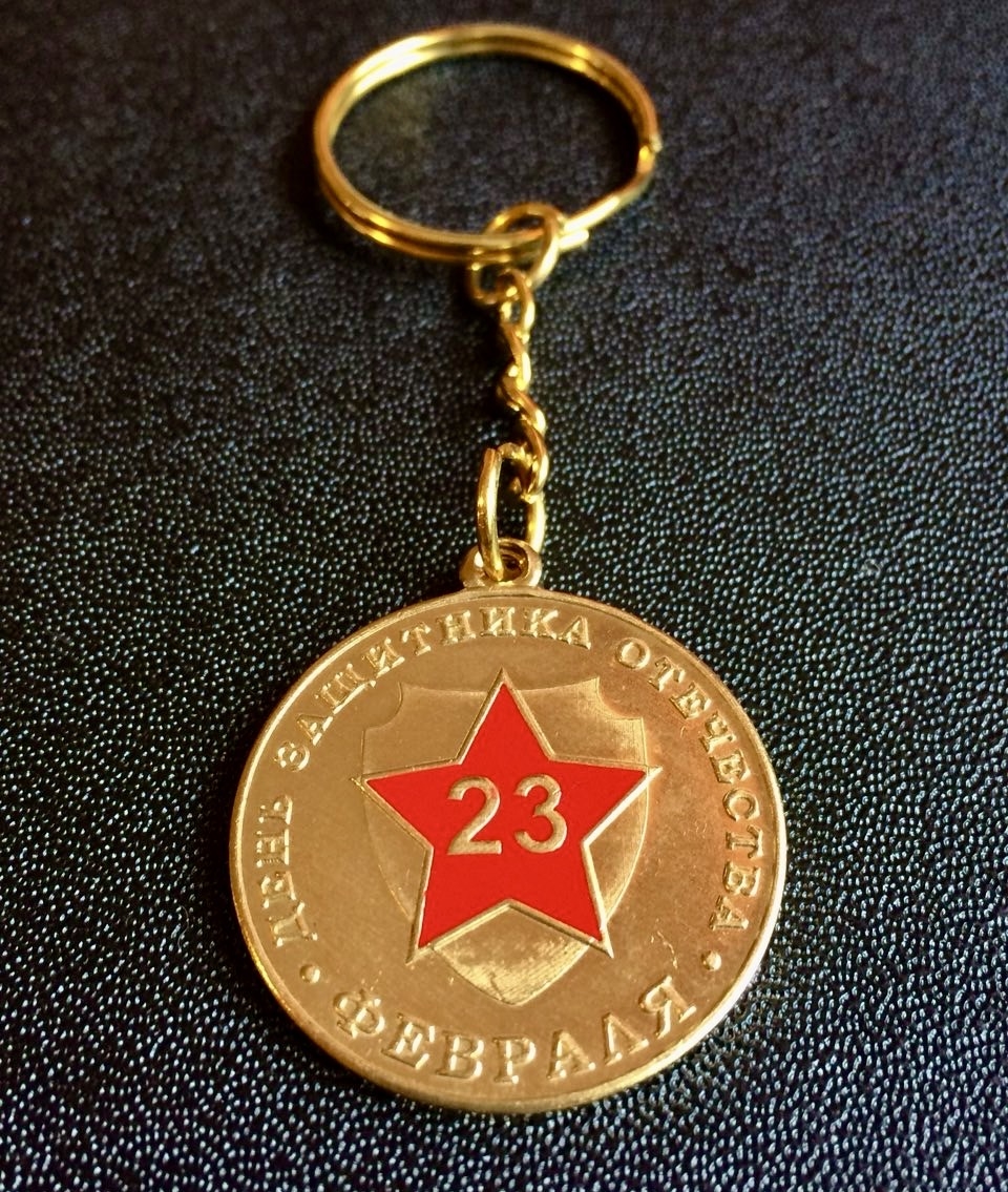Мой профиль