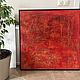  System RED. Картины. Vesna-etc. Ярмарка Мастеров.  Фото №4