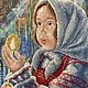 Рождество. Картины. Екатерина. Интернет-магазин Ярмарка Мастеров.  Фото №2